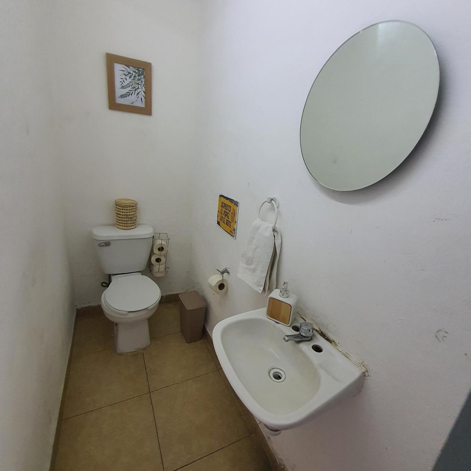 Sukha Hostel San Luis 산루이스포토시주 객실 사진