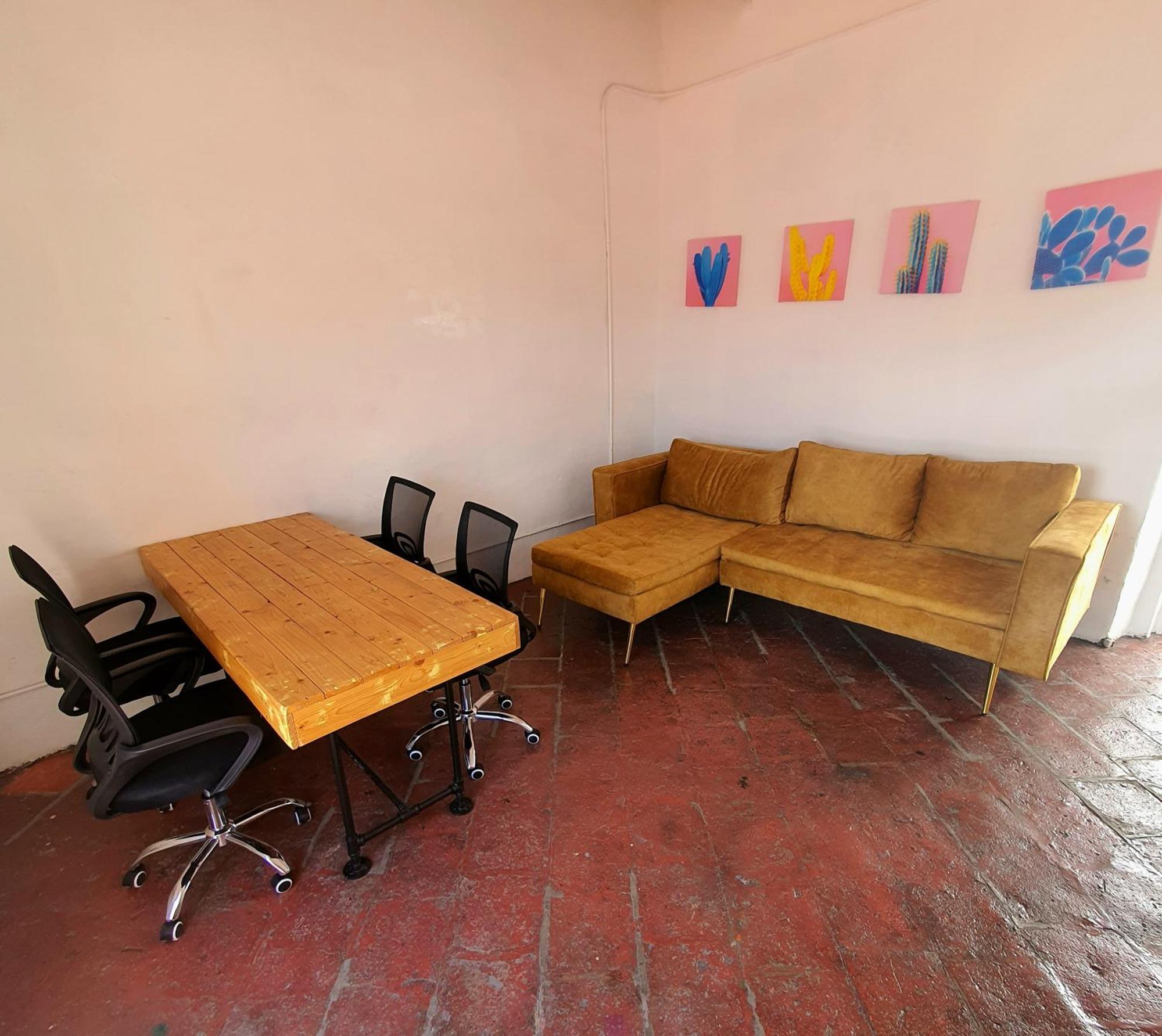 Sukha Hostel San Luis 산루이스포토시주 외부 사진