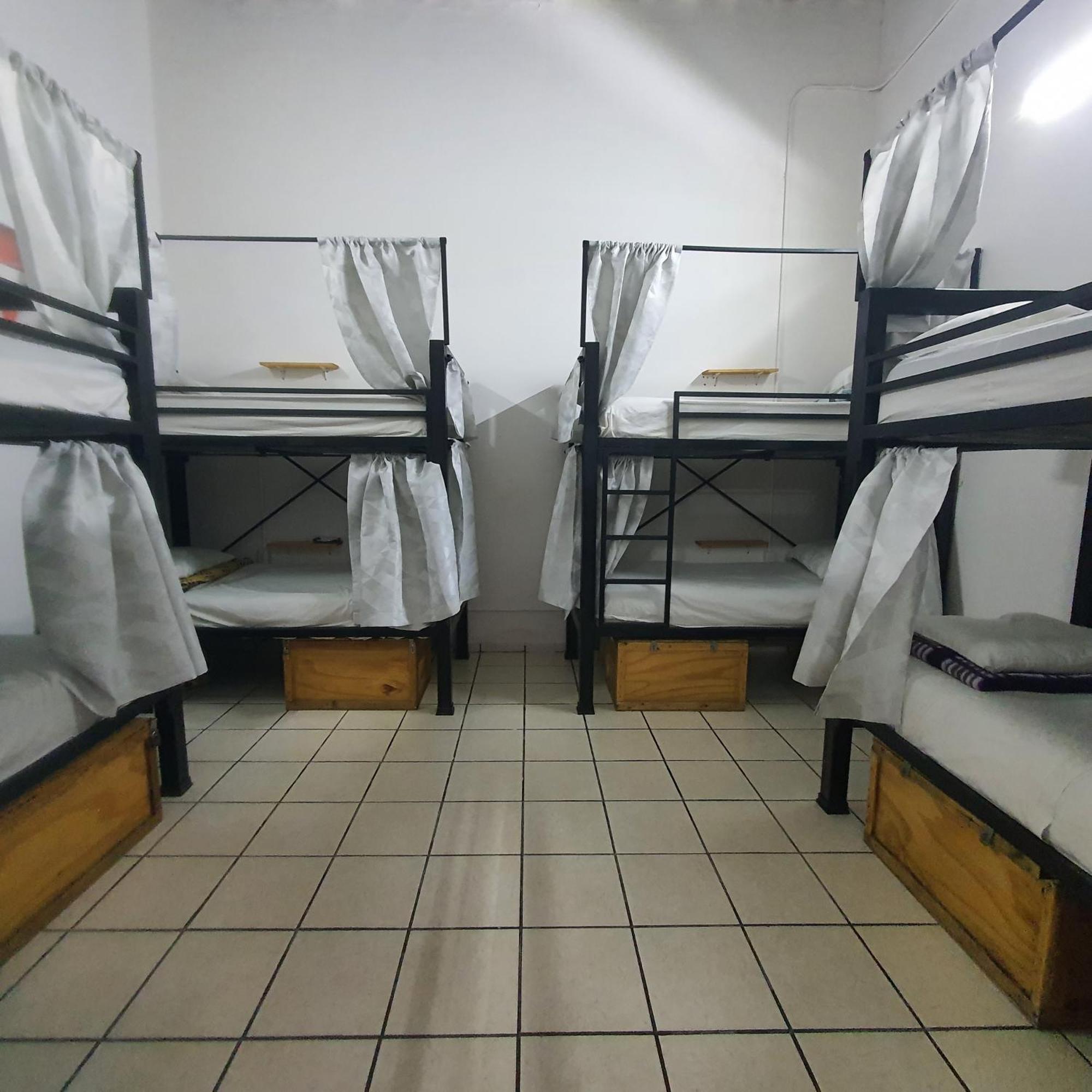 Sukha Hostel San Luis 산루이스포토시주 외부 사진