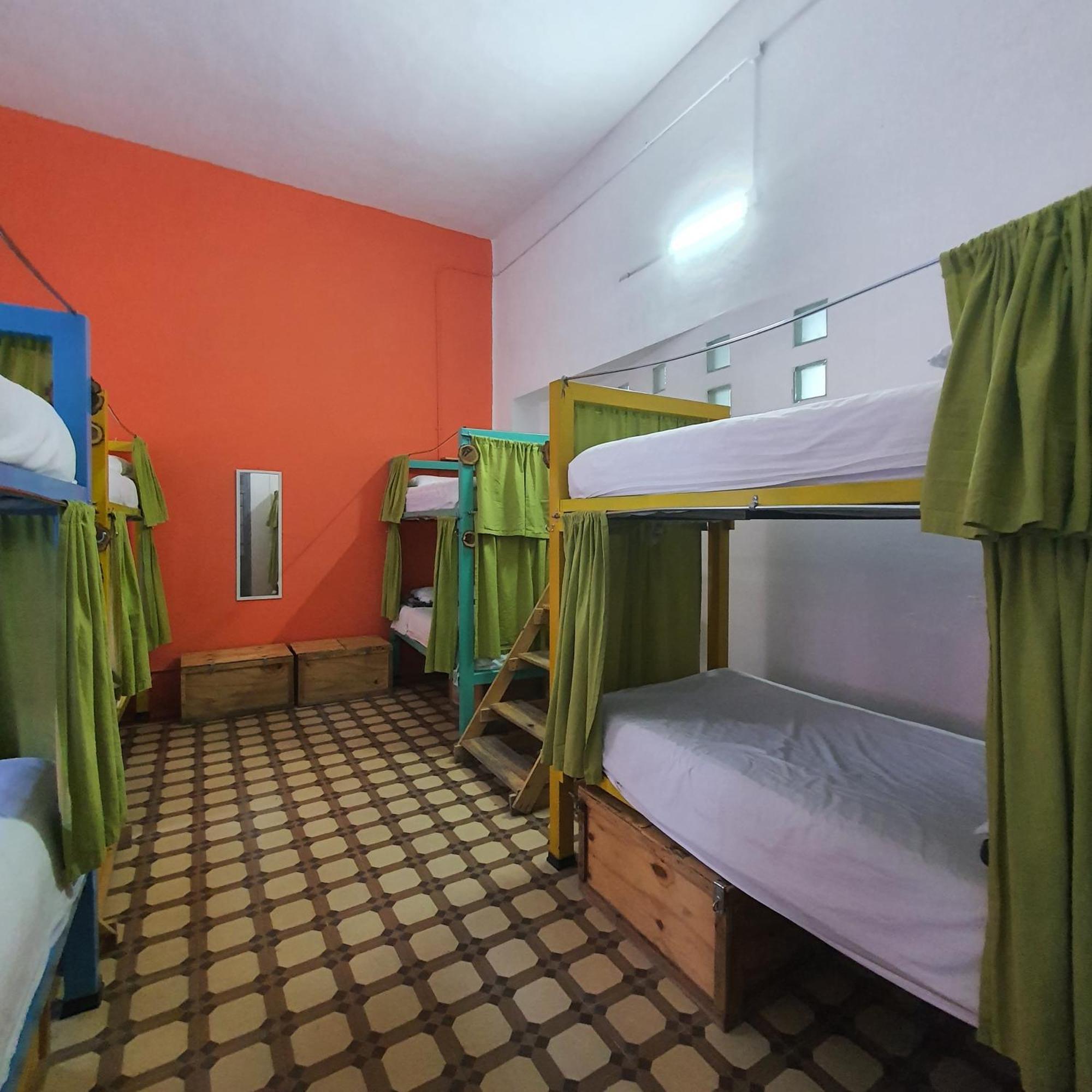 Sukha Hostel San Luis 산루이스포토시주 객실 사진