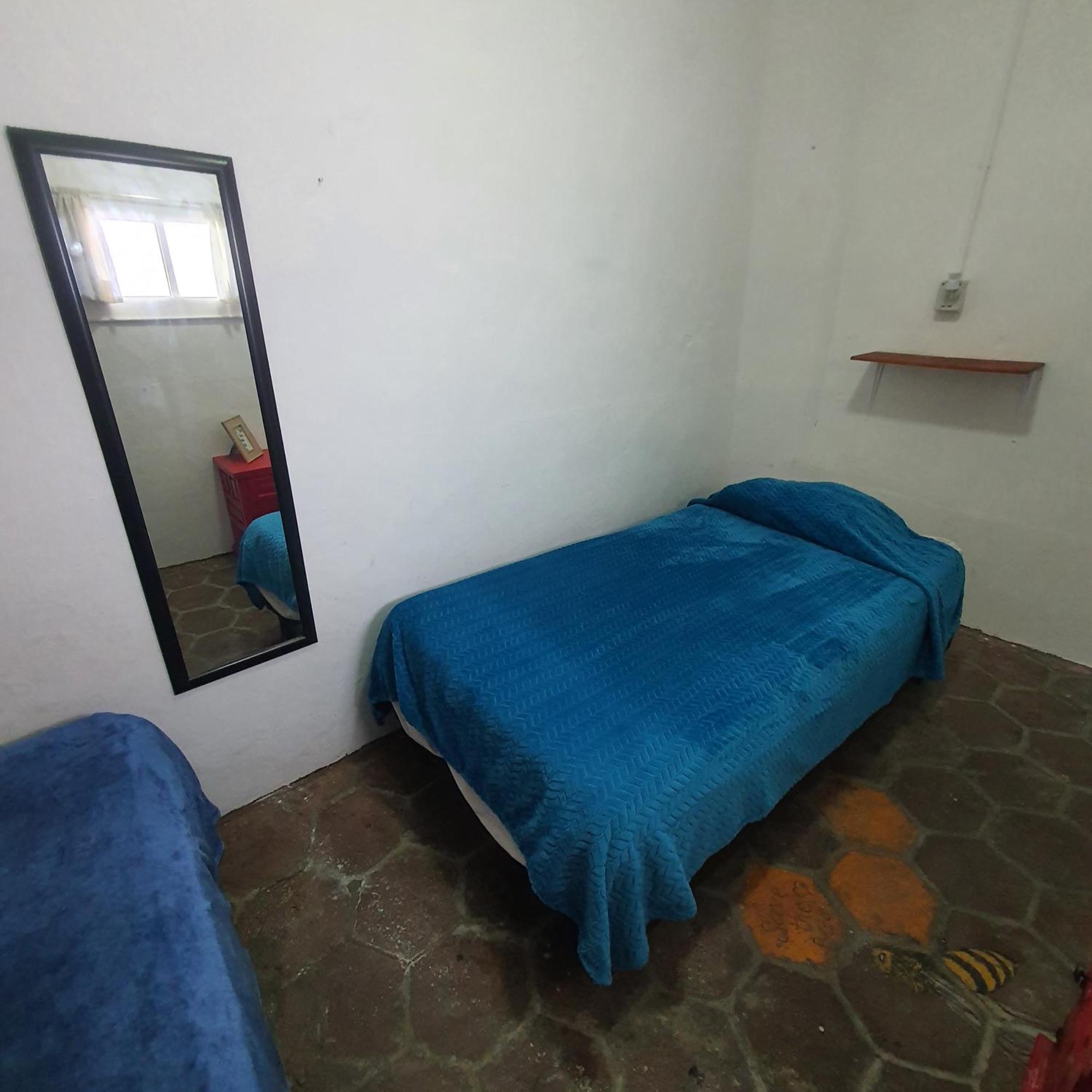 Sukha Hostel San Luis 산루이스포토시주 객실 사진