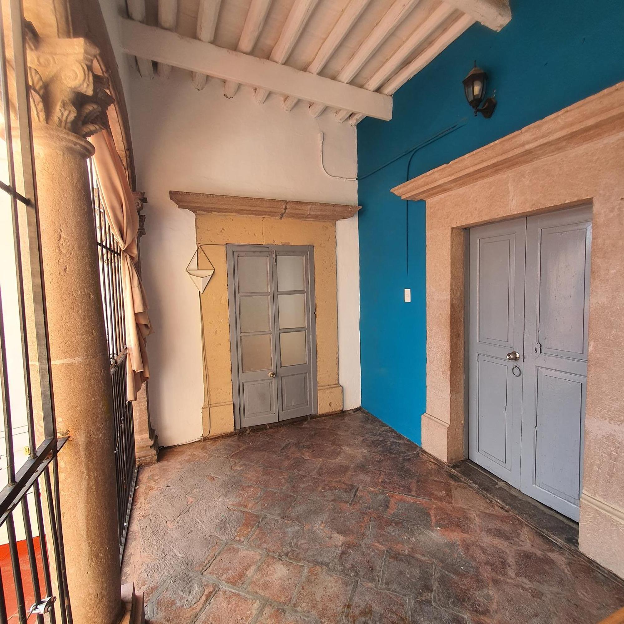 Sukha Hostel San Luis 산루이스포토시주 객실 사진