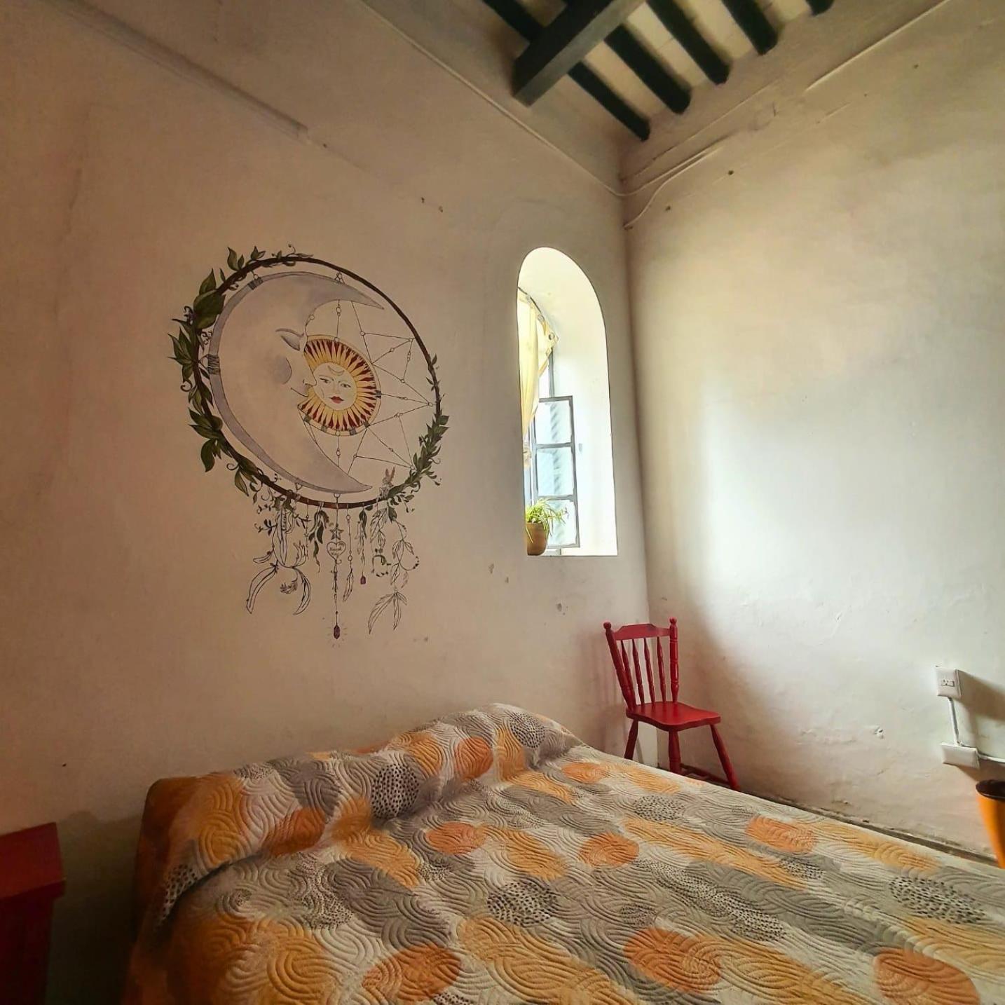 Sukha Hostel San Luis 산루이스포토시주 외부 사진